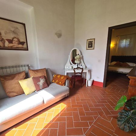 B&B Le Torri Di Firenze フィエーゾレ エクステリア 写真