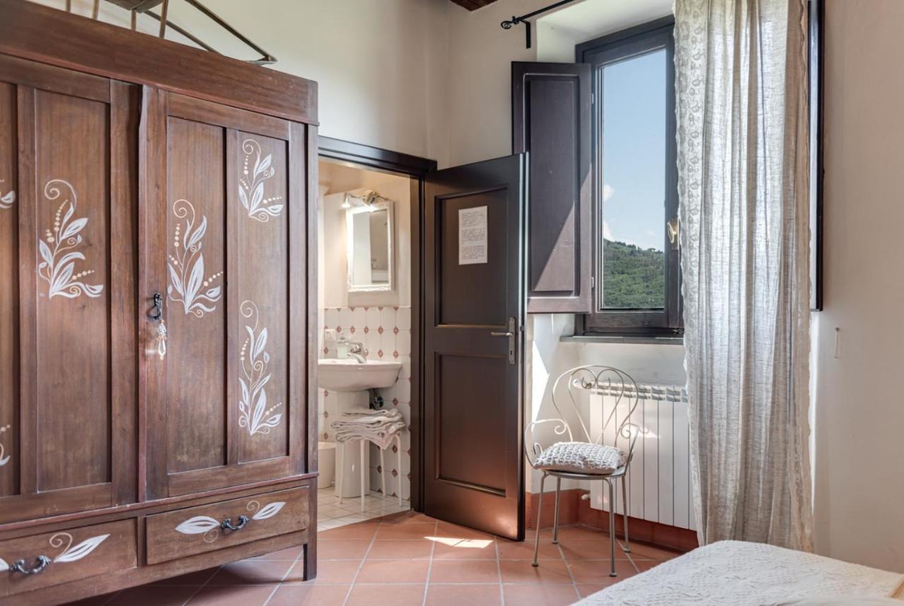 B&B Le Torri Di Firenze フィエーゾレ エクステリア 写真
