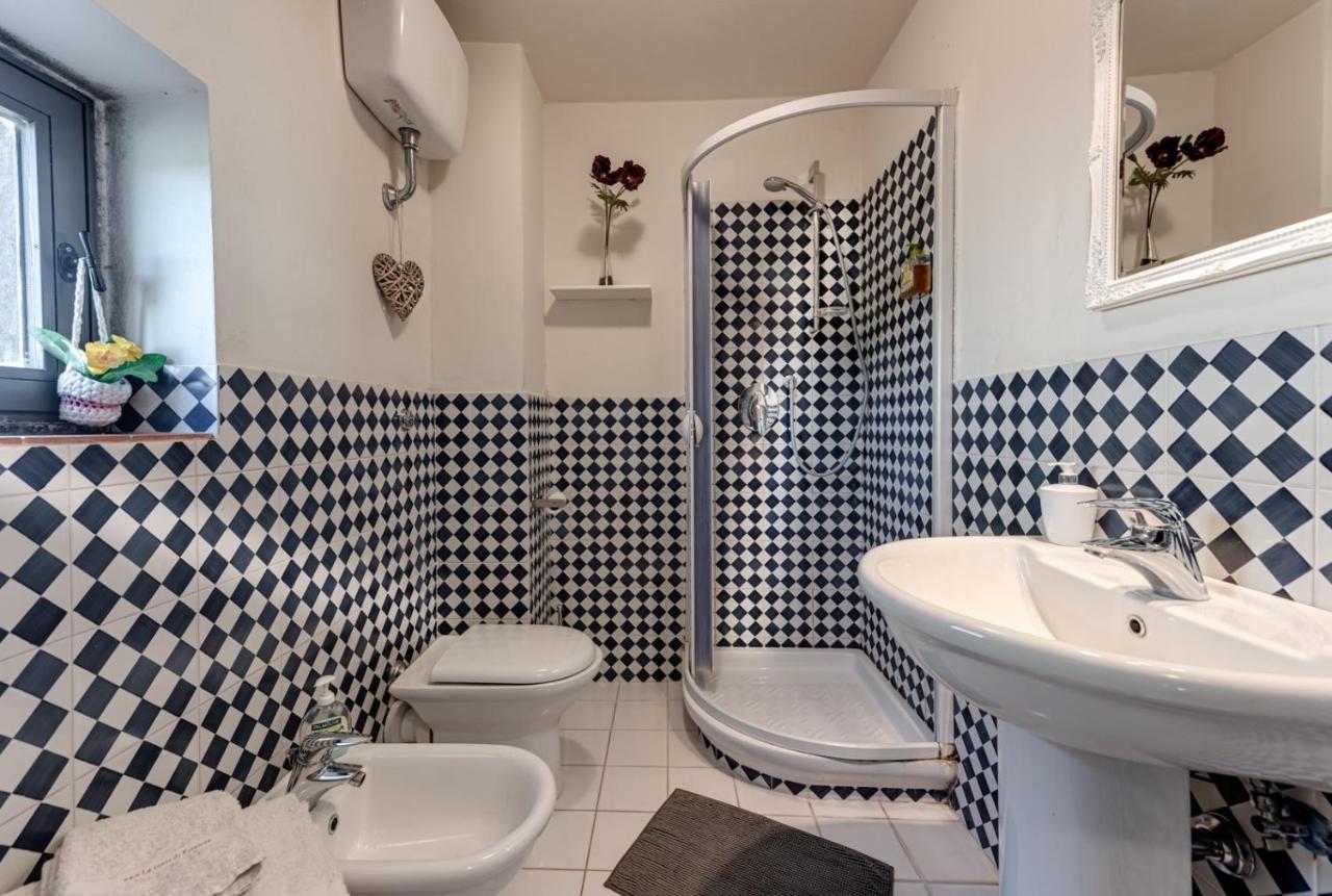 B&B Le Torri Di Firenze フィエーゾレ エクステリア 写真