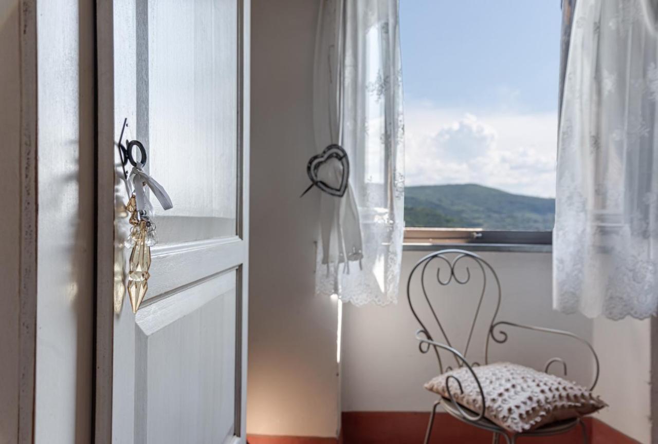 B&B Le Torri Di Firenze フィエーゾレ エクステリア 写真