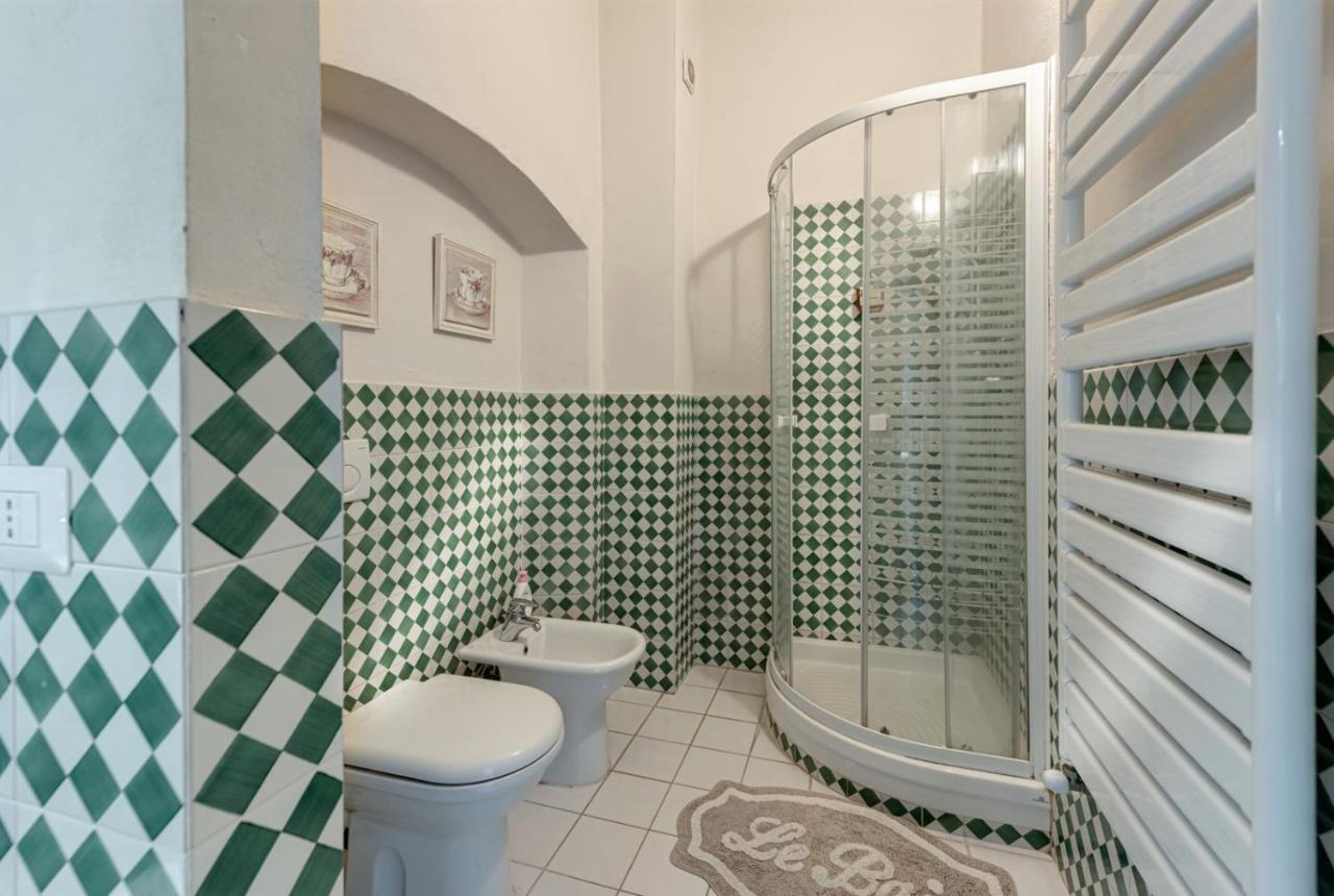 B&B Le Torri Di Firenze フィエーゾレ エクステリア 写真