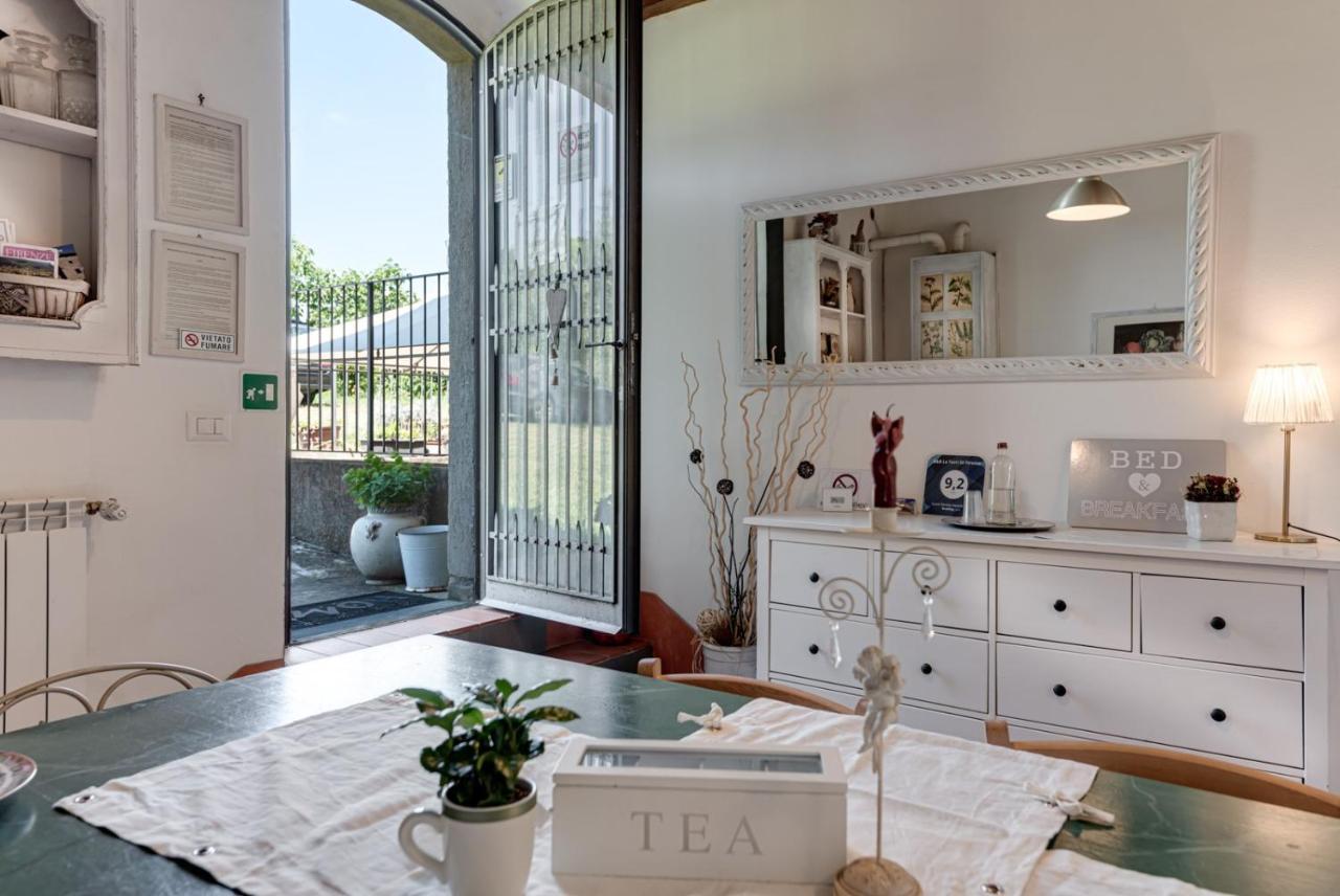 B&B Le Torri Di Firenze フィエーゾレ エクステリア 写真