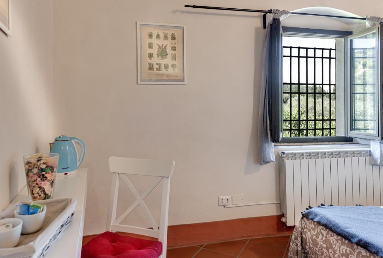 B&B Le Torri Di Firenze フィエーゾレ エクステリア 写真