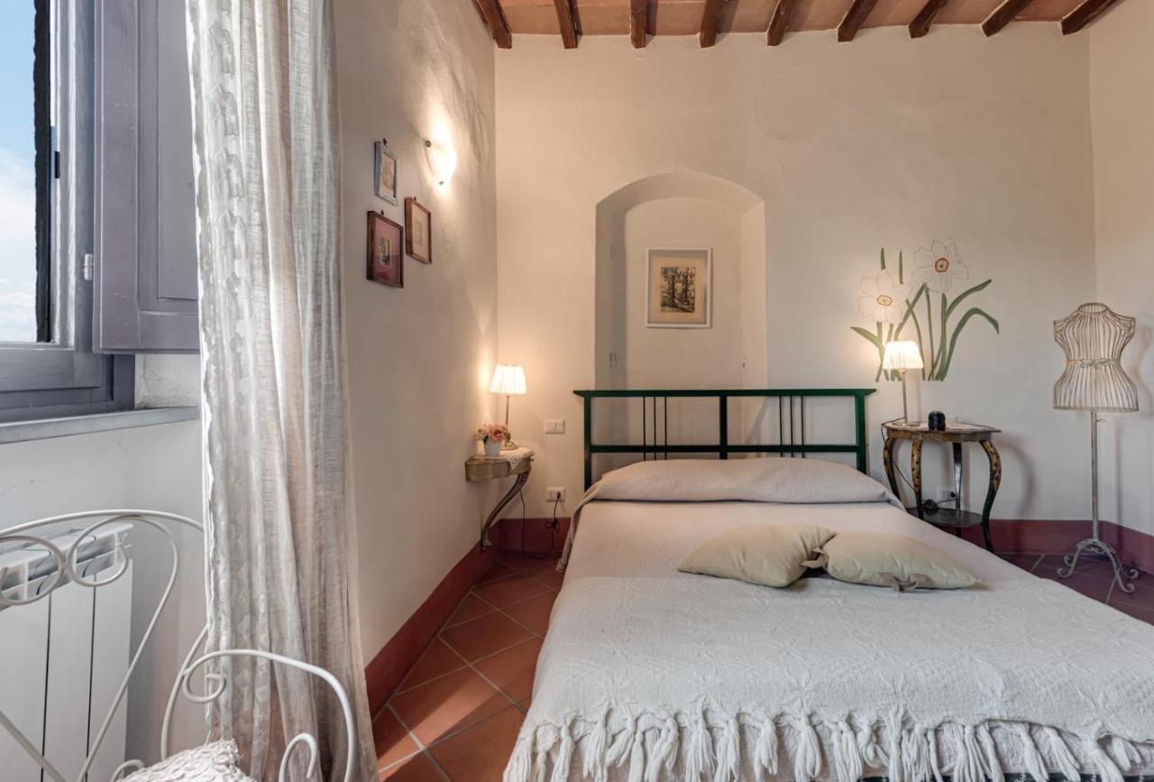 B&B Le Torri Di Firenze フィエーゾレ エクステリア 写真