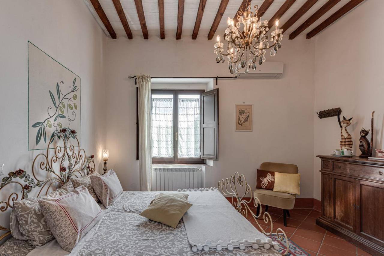B&B Le Torri Di Firenze フィエーゾレ エクステリア 写真