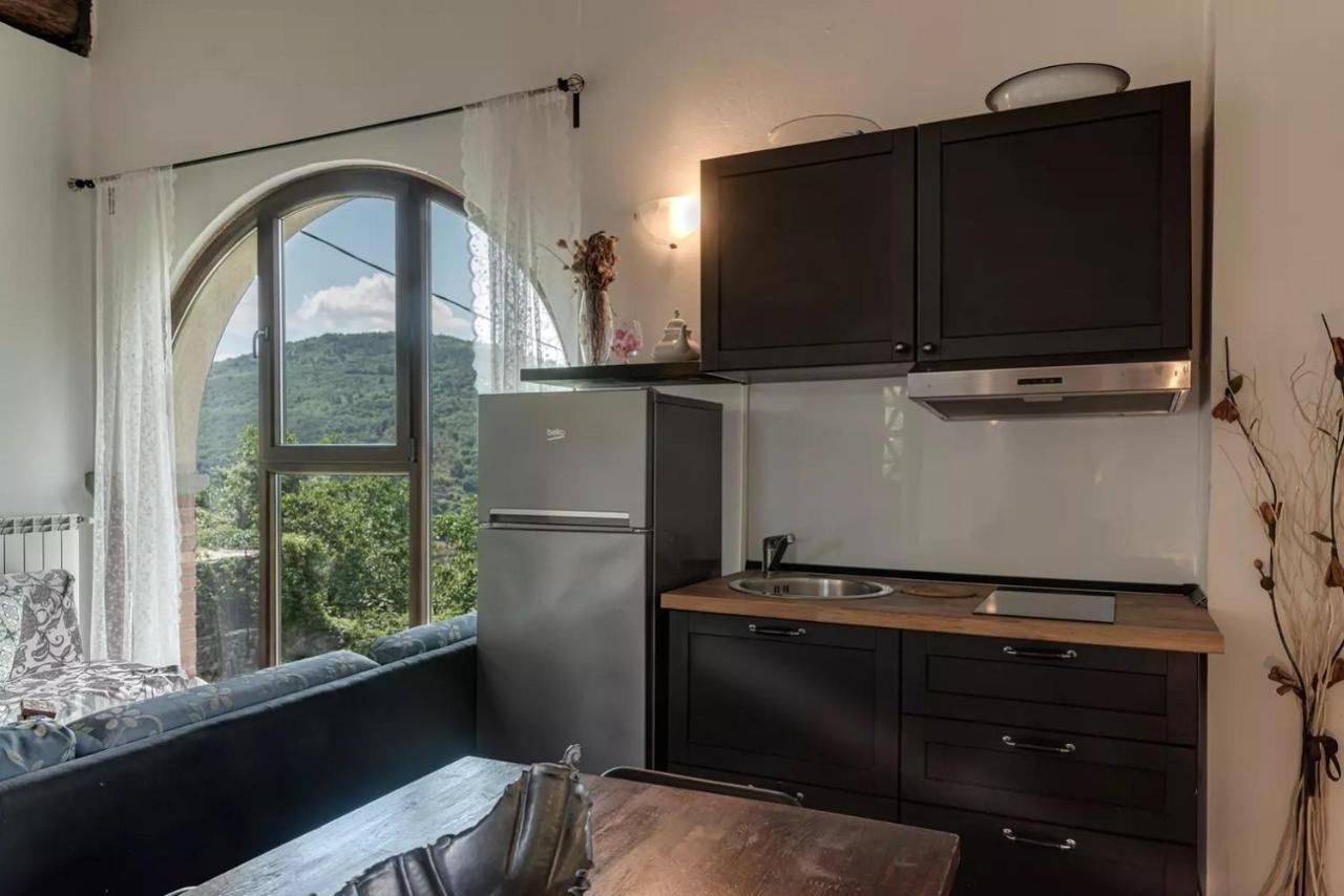 B&B Le Torri Di Firenze フィエーゾレ エクステリア 写真