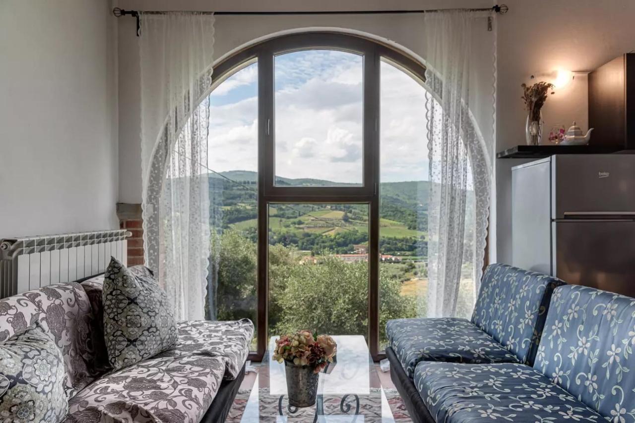 B&B Le Torri Di Firenze フィエーゾレ エクステリア 写真