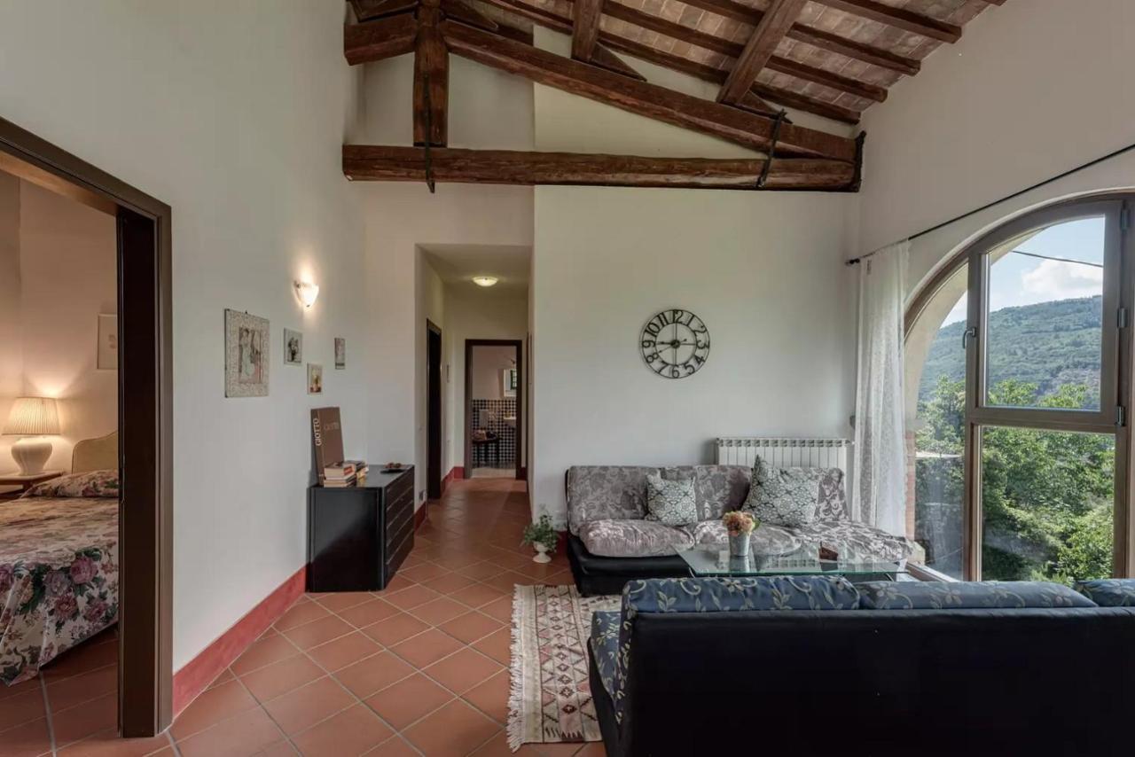 B&B Le Torri Di Firenze フィエーゾレ エクステリア 写真