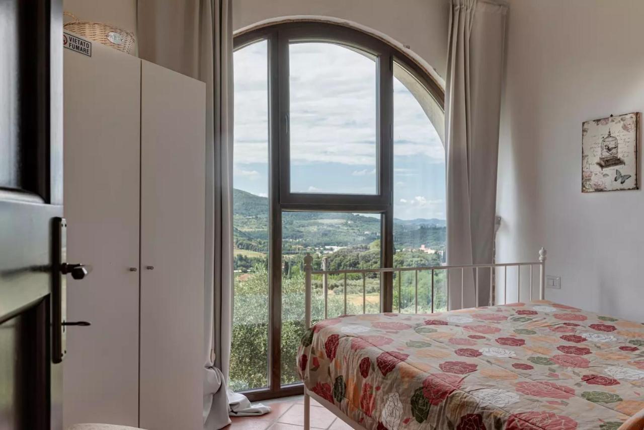 B&B Le Torri Di Firenze フィエーゾレ エクステリア 写真
