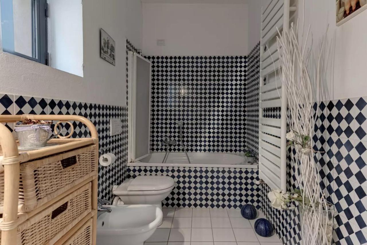 B&B Le Torri Di Firenze フィエーゾレ エクステリア 写真