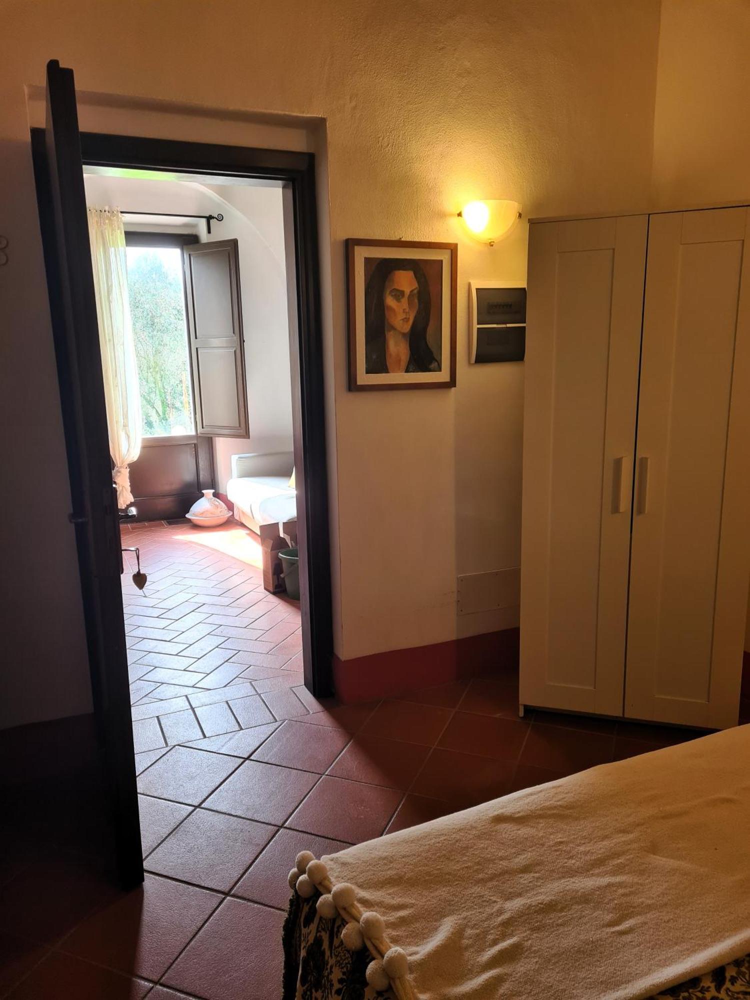 B&B Le Torri Di Firenze フィエーゾレ エクステリア 写真