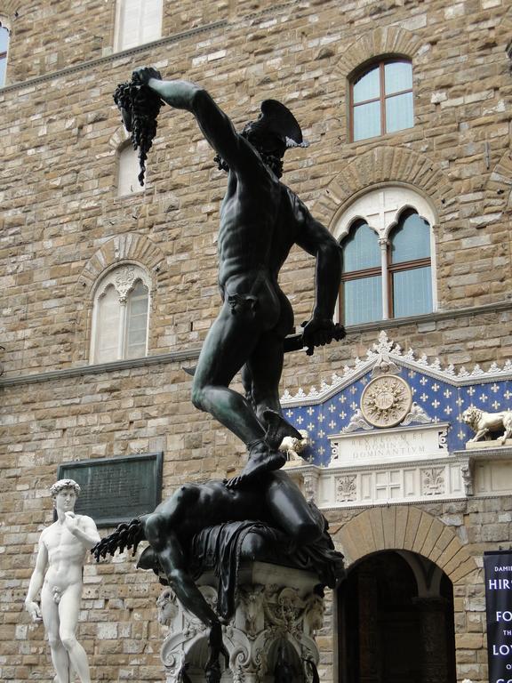 B&B Le Torri Di Firenze フィエーゾレ エクステリア 写真