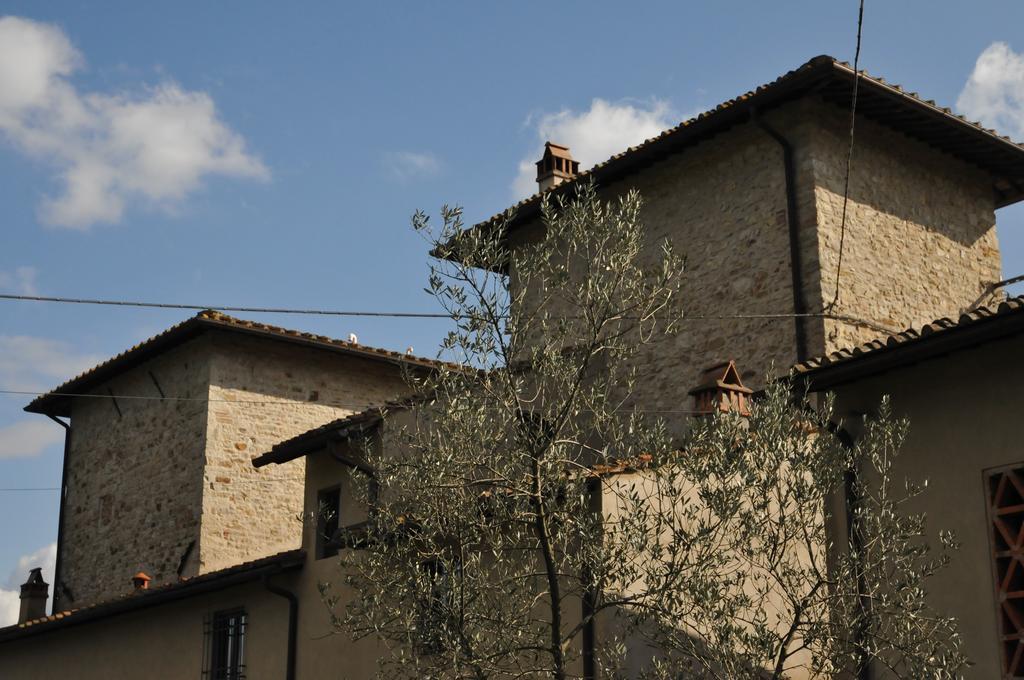 B&B Le Torri Di Firenze フィエーゾレ エクステリア 写真