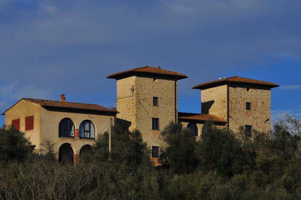 B&B Le Torri Di Firenze フィエーゾレ エクステリア 写真