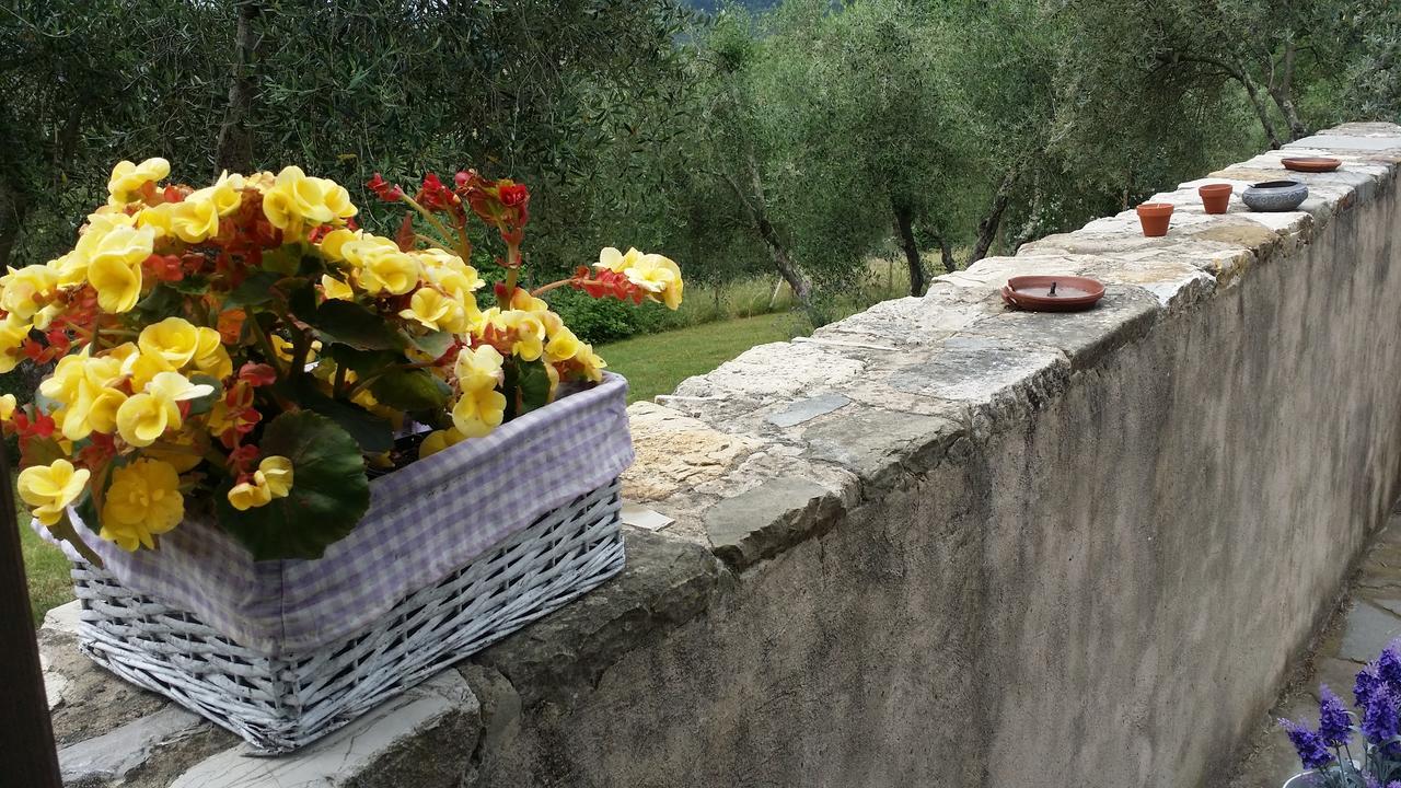 B&B Le Torri Di Firenze フィエーゾレ エクステリア 写真