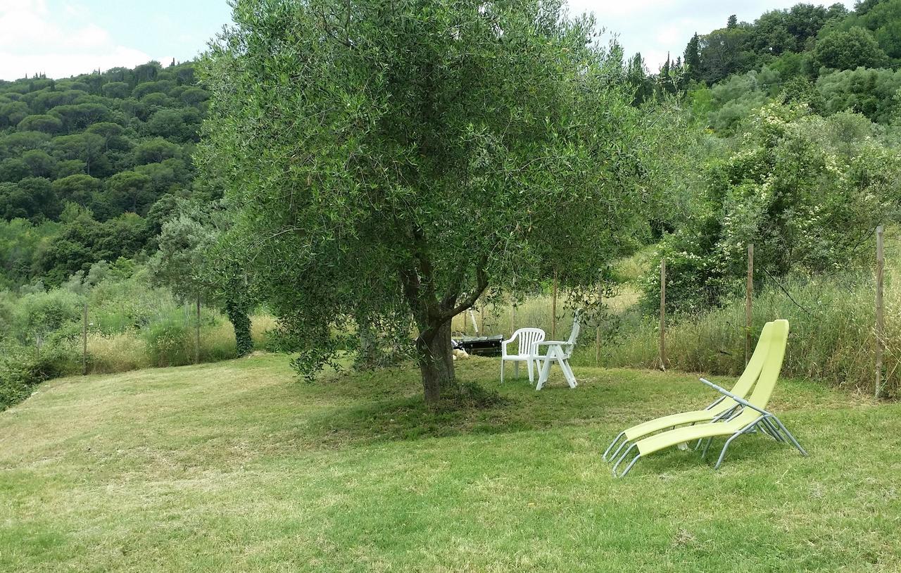 B&B Le Torri Di Firenze フィエーゾレ エクステリア 写真