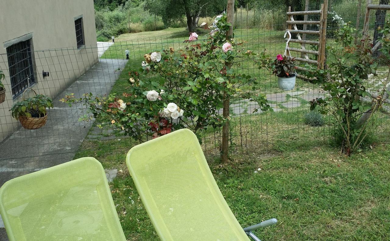 B&B Le Torri Di Firenze フィエーゾレ エクステリア 写真