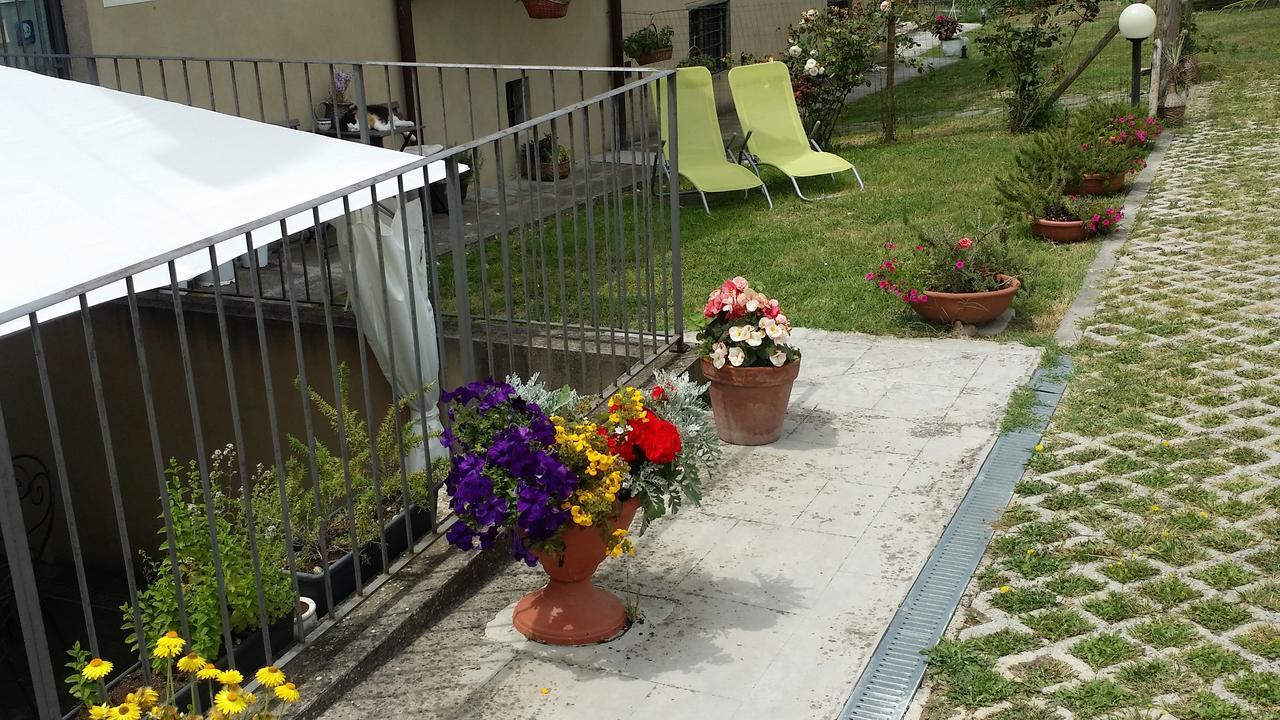 B&B Le Torri Di Firenze フィエーゾレ エクステリア 写真